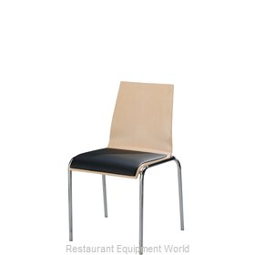 MTS Seating 10-TR-SP GR10 Chair, Side, Nesting, Indoor