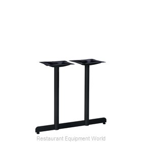 MTS Seating 1633T2-2 PC Table Base, Metal