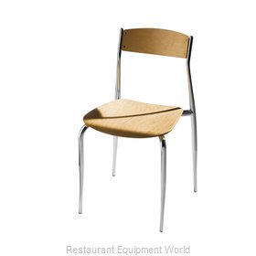 MTS Seating 189 Chair, Side, Nesting, Indoor