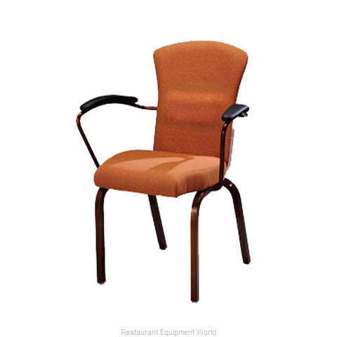 MTS Seating 22/1A GR8 Chair, Armchair, Stacking, Indoor