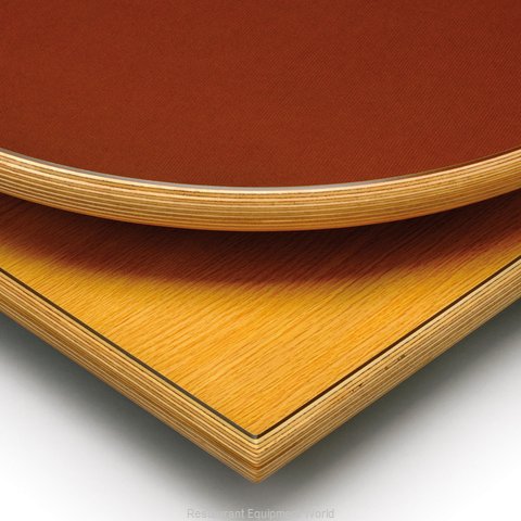 MTS Seating 350-30X30 II Table Top, Laminate