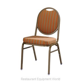 MTS Seating 535 GR6 Chair, Side, Stacking, Indoor