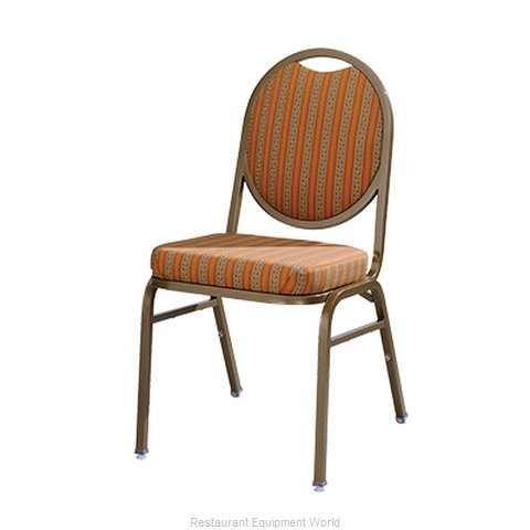 MTS Seating 535 GR8 Chair, Side, Stacking, Indoor