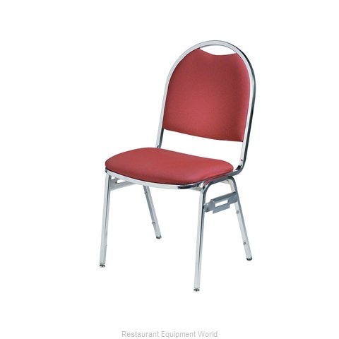 MTS Seating 676 GR10 Chair, Side, Stacking, Indoor