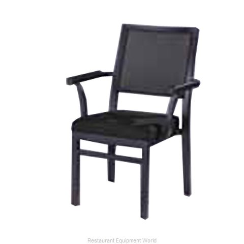 MTS Seating 80/1-MESHA GR5 Chair, Armchair, Nesting, Indoor