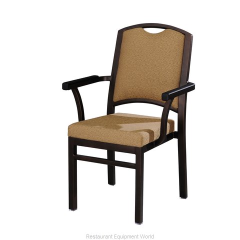 MTS Seating 80/6A GR10 Chair, Armchair, Nesting, Indoor