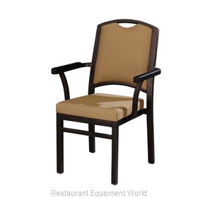 MTS Seating 80/6A GR4 Chair, Armchair, Nesting, Indoor