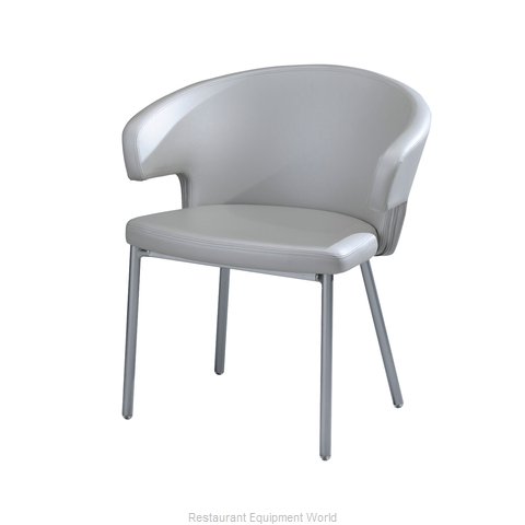 MTS Seating 8601-J GR10 Chair, Lounge, Indoor