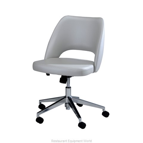 MTS Seating 8650-C-Y GR8 Chair, Swivel