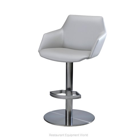 MTS Seating 8722-30-B GR10 Bar Stool, Swivel, Indoor