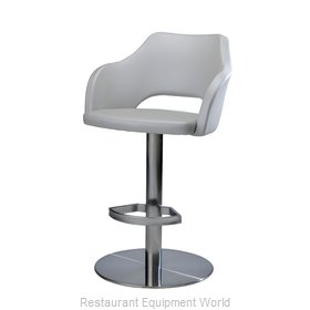 MTS Seating 8722-30-U2 GR7 Bar Stool, Swivel, Indoor