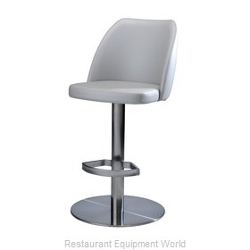 MTS Seating 8722-30-X GR10 Bar Stool, Swivel, Indoor