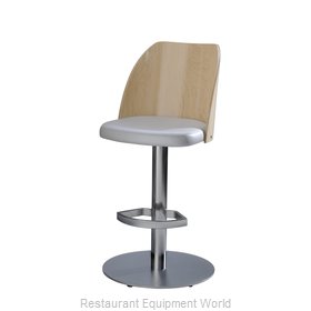 MTS Seating 8722-30-XFW GR4 Bar Stool, Swivel, Indoor