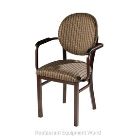MTS Seating 932-AR GR10 Chair, Armchair, Indoor