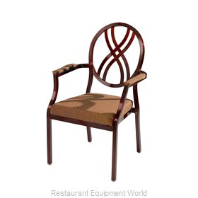 MTS Seating 95/4AHG GR4 Chair, Armchair, Nesting, Indoor