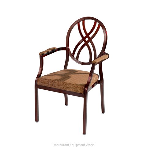 MTS Seating 95/4AHG GR7 Chair, Armchair, Nesting, Indoor