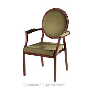 MTS Seating 95/4AHGUB GR10 Chair, Armchair, Nesting, Indoor