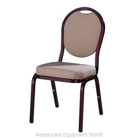 MTS Seating PC27/4 GR8 Chair, Side, Stacking, Indoor