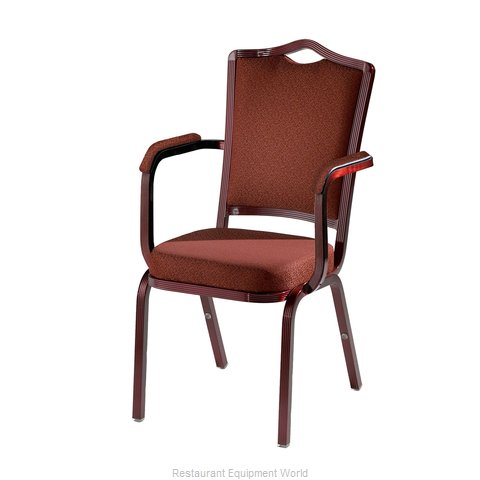 Banquet Stack Chair with Arms