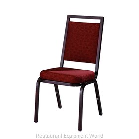 MTS Seating PC28/12 GR10 Chair, Side, Stacking, Indoor