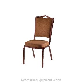 MTS Seating PC28/8 GR4 Chair, Side, Stacking, Indoor