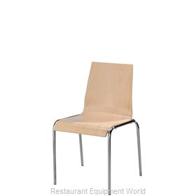 MTS Seating S10-TR Chair, Side, Stacking, Indoor