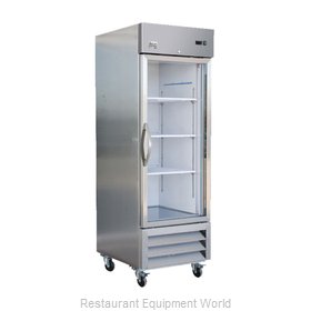 MVP Group IB27FG Freezer, Reach-In