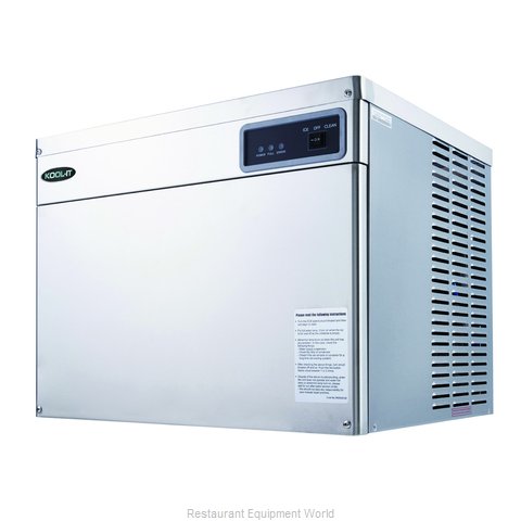 MVP Group KCM-670-AH Ice Maker, Cube-Style