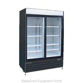 MVP Group Kool-It KSM-42 Refrigerator, Merchandiser