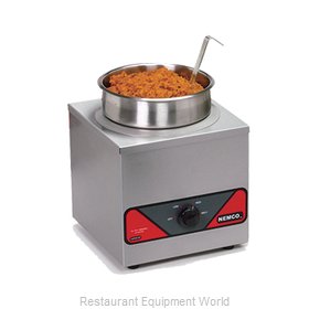 Nemco 6110A-ICL-220 Food Pan Warmer, Countertop