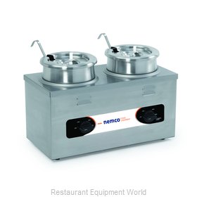 Nemco 6120A Food Pan Warmer, Countertop