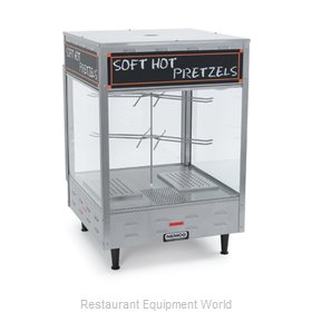 Nemco 6453 Display Case, Hot Food, Countertop