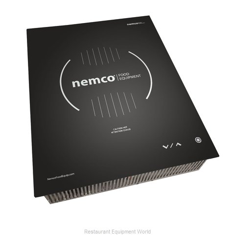 Nemco 9100-1 Induction Range Warmer, Built-In / Drop-In