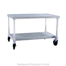 New Age 13036GSCU Equipment Stand, for Countertop Cooking