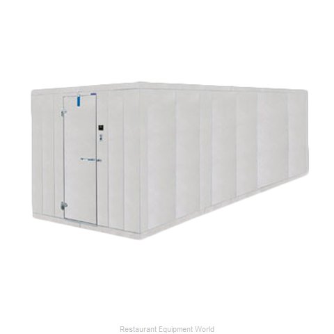 Nor-Lake 11X34X8-7 COMBO Walk In Combination Cooler/Freezer, Box Only
