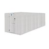 Cuarto Frío, Combinación Refrigerador/Congelador, Caja Solam
 <br><span class=fgrey12>(Nor-Lake 6X12X7-7OD COMBO Walk In Combination Cooler/Freezer, Box Only)</span>