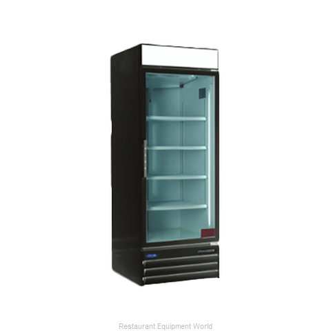 Nor-Lake NLGR26H-B Refrigerator, Merchandiser