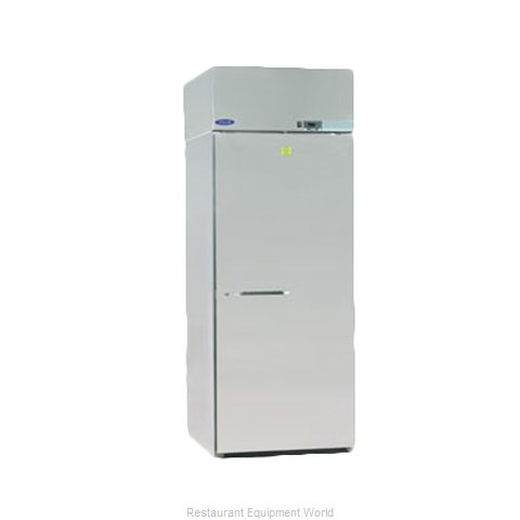 Nor-Lake WR331SSS/0R Refrigerator, Roll-In