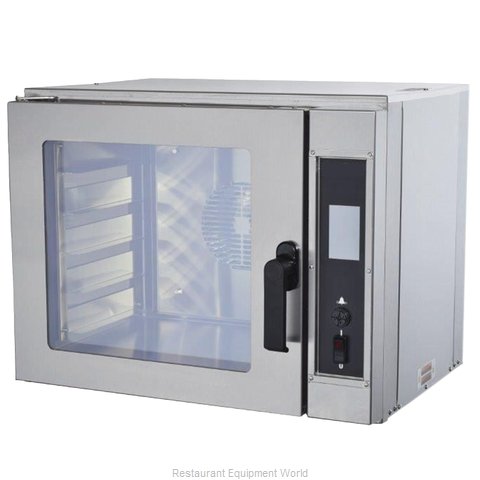 Nu-Vu NCOT5 Oven, Electric, Countertop