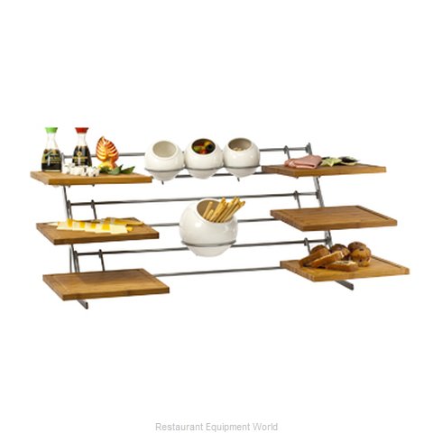 1880 Hospitality 3919KIT Display Stand, Tiered