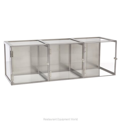 1880 Hospitality PATRTRP Display Case, Pastry, Countertop (Clear)