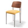 Original Wood Seating M52 GR9 Chair, Side, Stacking, Indoor