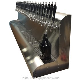Perlick 3076-8 Draft Beer Dispensing Tower