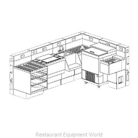 Perlick MBS Modular Bar System