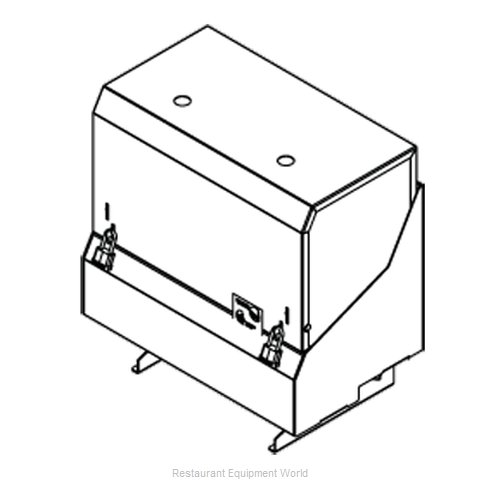 Perlick SRLC-D20