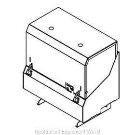 Perlick SRLC-D20