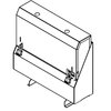 Cubierta para Riel Rápido para Botellas
 <br><span class=fgrey12>(Perlick SRLC-S30 )</span>