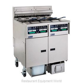 Pitco SELV14C/14T-2/FD Fryer, Electric, Multiple Battery