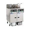 Freidoras, Múltiple/Batería, a Gas
 <br><span class=fgrey12>(Pitco SSHLV14C-2/14T/FD Fryer, Gas, Multiple Battery)</span>