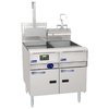 Cocedor de Pastas, Eléctrico
 <br><span class=fgrey12>(Pitco SSPE14 Pasta Cooker, Electric)</span>